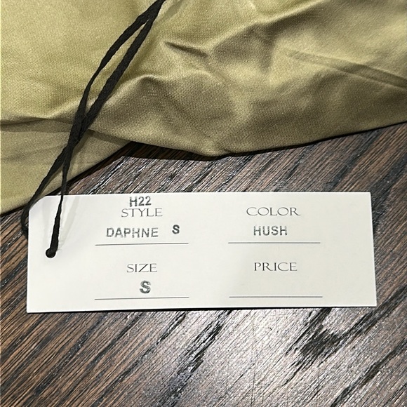 Indah Daphne Maxi Skirt In Sage - Picture 3 of 5